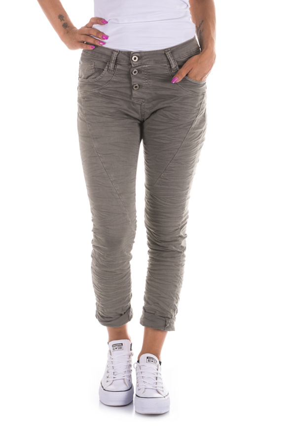 Immagine di Please - Pantalone P78 4U1 - Dark Grey