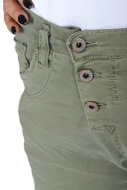 Immagine di Please - Pantalone P78 4U1 - Verde