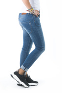 Bild von Please - Jeans P85 EHP - Blu Denim