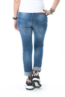 Picture of Please - Jeans P85 EHP - Blu Denim