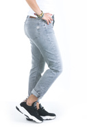 Picture of Please - Jeans P33 P3F - Grigio Denim