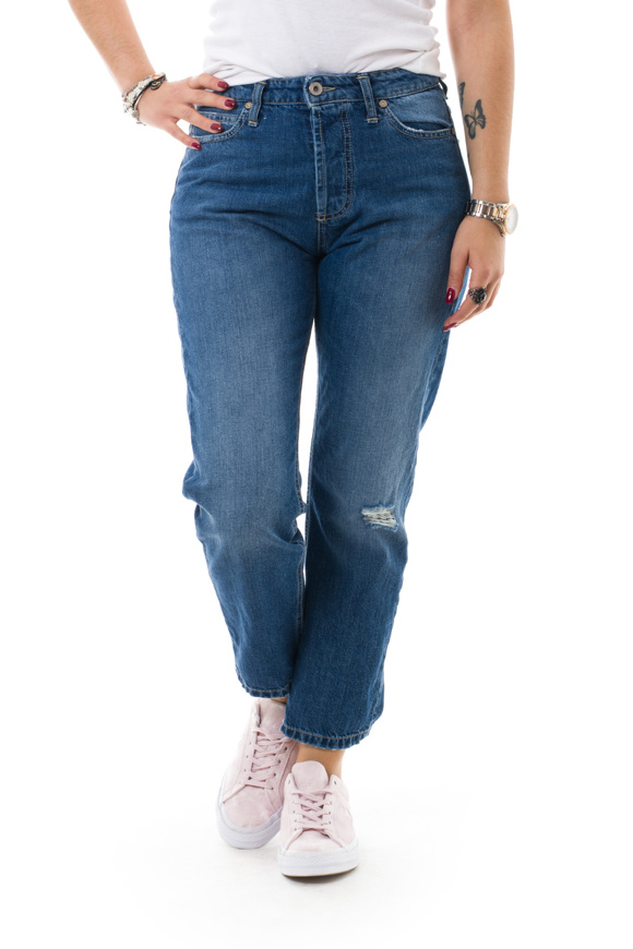 Bild von Please - Jeans P66 NT1 - Blu Denim