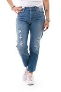 Bild von Please - Jeans P66 IT0 - Blu Denim