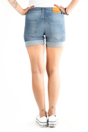 Immagine di Please - Shorts P88 W3Y - Blu Denim