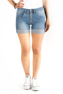 Immagine di Please - Shorts P88 W3Y - Blu Denim