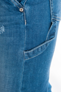 Bild von Please - Jeans P0 PUL - Blu Denim