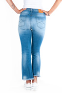 Immagine di PLEASE - JEANS P27 MED - BLU DENIM