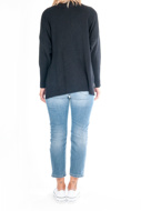 Bild von PLEASE - SWEATER - BLACK