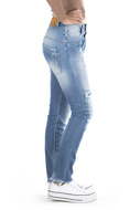 Immagine di Please - Jeans P78 NAU - Blu Denim