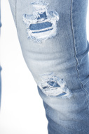 Immagine di Please - Jeans P78 NAU - Blu Denim