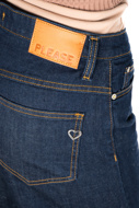 Picture of Please - Jeans P0 W49 - Blu Denim