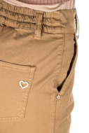 Immagine di Please - Pantalone P0 N3N - Vintage Camel