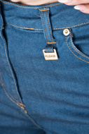 Picture of Please - Jeans P0 N9M - Blu Denim