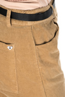 Picture of Please - Pants P0 N3N - Vintage Camel