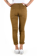 Immagine di Please - Pantalone P78 94U1 Washed 3D - Vintage Camel 