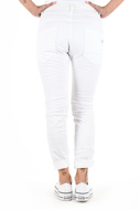 Immagine di Please - Pantalone P78 94U1 Washed 3D - Bianco Ottico 