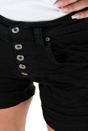 Immagine di Please - Shorts P88 94U1 Washed 3D - Nero