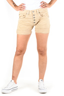 Bild von Please - Shorts P88 94U1 Washed 3D - Out Milk