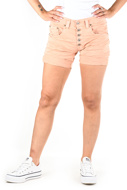 Picture of Please - Shorts P88 94U1 Washed 3D - Peach Sand