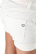 Picture of Please - Shorts P88 94U1 Washed 3D - Unbleached