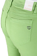 Picture of Please - Pants P57 N3N - Seaweed Green