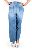 Bild von Please - Jeans P0U NCY - Blu Denim