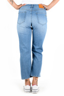 Picture of Please - Jeans P03 NEB - Blu Denim