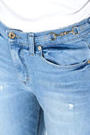 Picture of Please - Jeans P03 NEB - Blu Denim