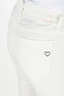 Picture of Please - Pants P57 N3N - Unbleached