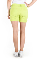 Picture of Please - Shorts P88 - Sharp Green