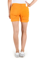 Bild von Please - Shorts P88 94U1 Washed 3D - Mango Sorbet