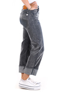 Immagine di Please LITMITED EDITION - Pantaloni P0V NGH - Grigio Chiaro