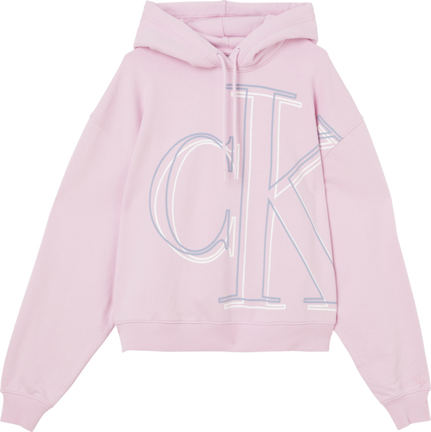 Picture of Calvin Klein - Hoodie - Bella Rose