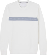 Picture of Calvin Klein - Sweater - White