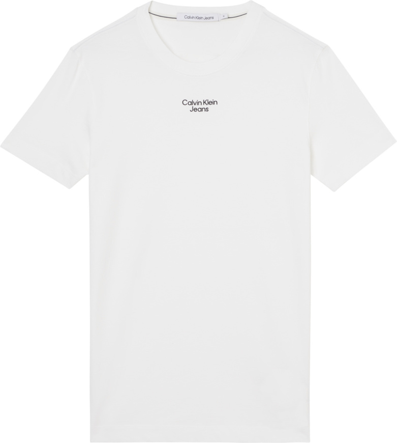 Picture of Calvin Klein - T-Shirt - White