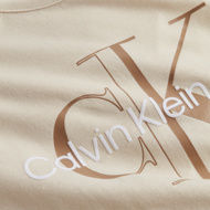 Picture of Calvin Klein - T-Shirt - Eggshell