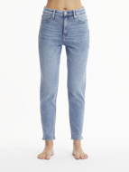 Picture of Calvin Klein - Mom Jeans - Denim Medium