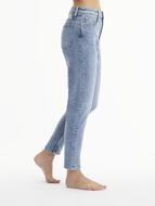 Picture of Calvin Klein - Mom Jeans - Denim Medium