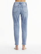 Bild von Calvin Klein - Mom Jeans - Denim Medium