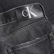 Picture of Calvin Klein - Dad Jeans - Denim Black
