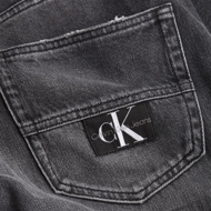 Bild von Calvin Klein - Dad Jeans - Denim Black