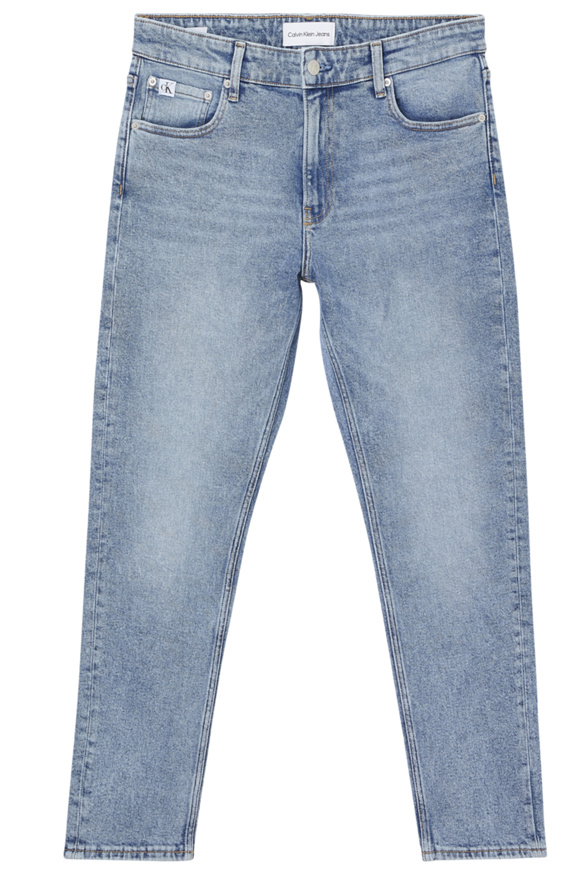 Immagine di Calvin Klein - Dad Jeans - Denim Medium