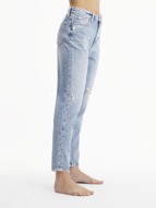 Picture of Calvin Klein - Mom Jeans - Denim Medium