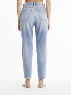 Bild von Calvin Klein - Mom Jeans - Denim Medium