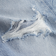 Bild von Calvin Klein - Mom Jeans - Denim Medium