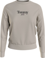 Picture of Tommy Jeans - Sweatshirt - Stony Beige