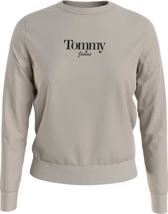 Picture of Tommy Jeans - Sweatshirt - Stony Beige
