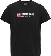 Bild von Tommy Jeans - T-Shirt - Black
