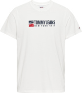 Bild von Tommy Jeans - T-Shirt - White