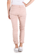 Picture of Please - Trousers P78 4U1 Washed 3D - Pink Clay